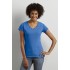 T-shirt Soft Style collo V Donna - Gildan